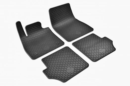 Kilimėliai FORD Fiesta 2017-> 4 pcs. /221835