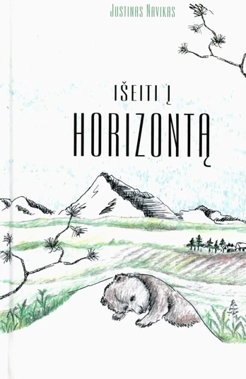 Išeiti į horizontą