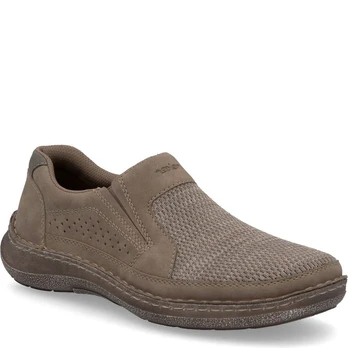 Laisvalaikio bateliai vyrams, Smėlio, Slipper