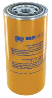 Filtro elementas 25 µm