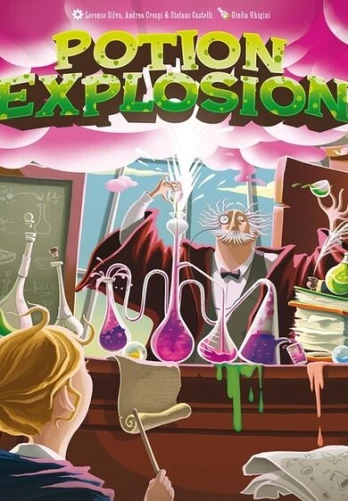 Potion Explosion PC