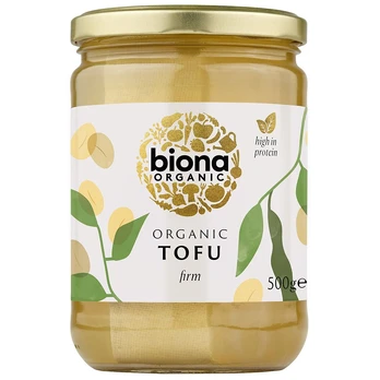 Tofu, ekologiškas
