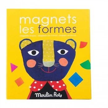 Moulin Roty Magnetinis žaidimas Formos