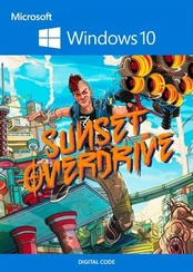 Sunset Overdrive Windows 10