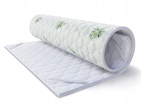 Antčiužinis Fluxar home N1037 180x200 CM, baltas