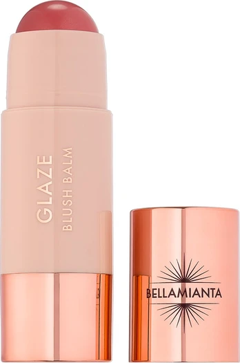 Bellamianta - Glaze Blush Balm - Copper - 5g