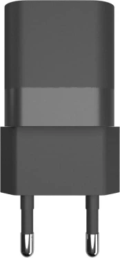 FIXED Mini USB-C Travel Charger 25W, Black