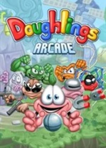 Doughlings: Arcade PC