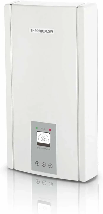 Thermoflow momentinis vandens šildytuvas 21 kW 400 V sieninis modelis ELEX21