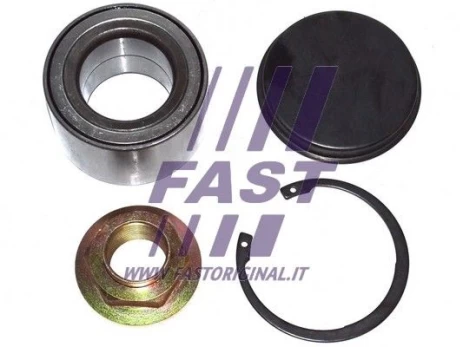 Rato guolio komplektas FAST FT22124