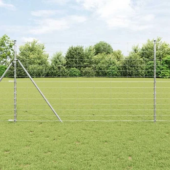 Lauko tvora 1.4x25 m Cinkuotas plienas