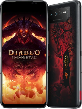 Asus ROG Phone 6 Diablo Immortal Edition 512GB