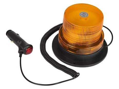 Blow LED blykstė 12V-24V magnetas