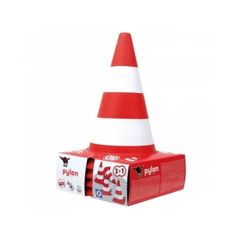„BIG“ kelių eismo kūgiai - keturi vienetai
