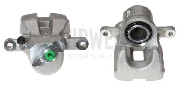 Stabdžių apkaba BUDWEG CALIPER 344215