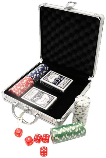 Pokerio rinkinys