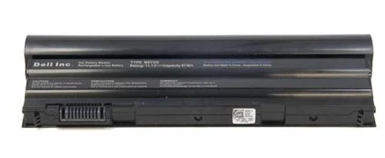 DELL pirminis 9 elementų 97W/HR ličio jonų komplekto akumuliatorius