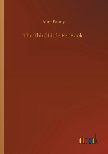 Third Little Pet Book