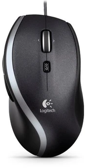 Logitech M500 kompiuterinė pelė USB A tipo Lazeris 1000 DPI