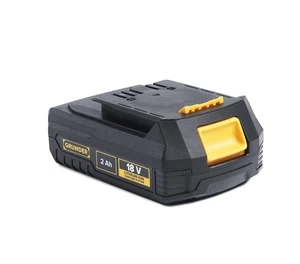 Akumuliatorius Grunder BA-1820C, 18 V, li-ion, 2000 mAh