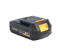 Akumuliatorius Grunder BA-1820C, 18 V, li-ion, 2000 mAh kaina