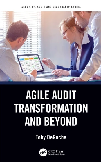 Agile Audit Transformation and Beyond - Minkštas viršelis