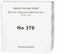 Ministriet - 270 Žalias Island Rose - Biri arbata 100g - Papildymas