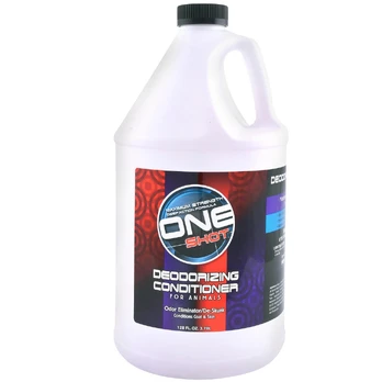 One Shot Deodorizing De-Skunk Conditioner - profesionalus stipriai dezodoruojantis kondicionierius