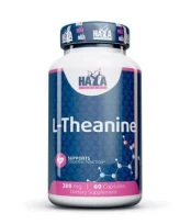 Haya Labs L-Theanine - 60 kaps. kaina