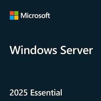 Lenovo Server Windows Server 2025 Essentials ROK (10 branduolių) – MultiLang