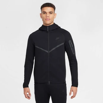 Nike Tech - Dydis L (HV0949-010 Džemperiai)