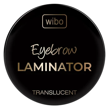 Wibo Translucent Eyebrow Laminator skaidrus muilas antakių formavimui 4,2g