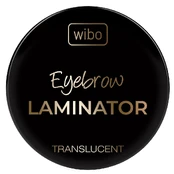 Wibo Translucent Eyebrow Laminator skaidrus muilas antakių formavimui 4,2g kaina
