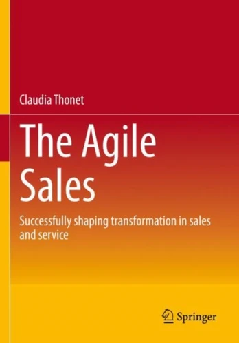 Agile Sales - Minkštas viršelis