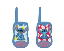 Lexibook - Disney Stitch Walkie-Talkies (200m) (TW12D) kaina