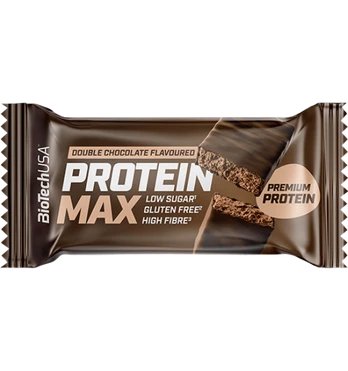 BioTech Protein Max, Double Chocolate, 45 g