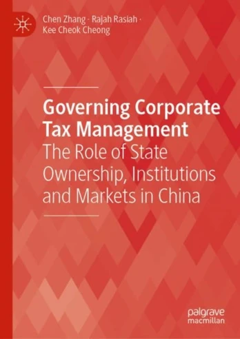 Governing Corporate Tax Management