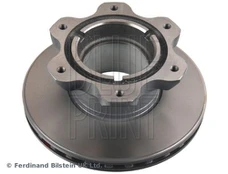 Stabdžių diskas BLUE PRINT ADBP430034 kaina