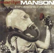 CD Marilyn Manson - From Obscurity 2 Purgatory