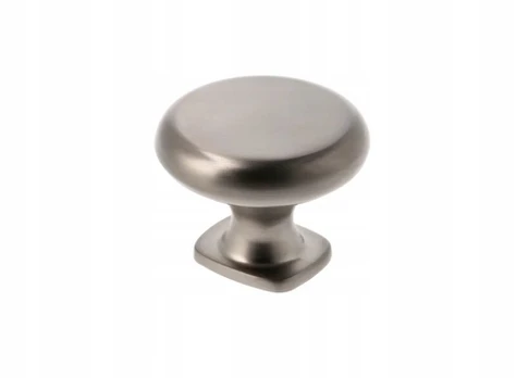 KNOB LORENA brushed anthracite