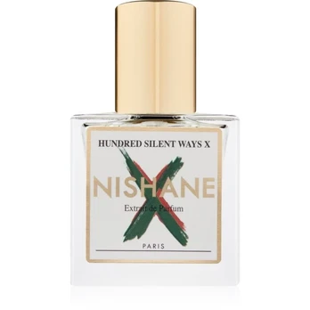 Nishane Hundred Silent Ways X Parfüm Extrakt 15ml