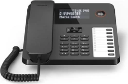 Gigaset DESK 600 - černý
