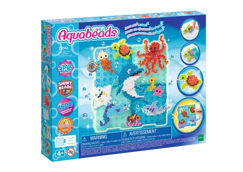 Aquabeads - Ocean Splash Scene (35046)