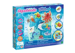 Aquabeads - Ocean Splash Scene  (35046) kaina