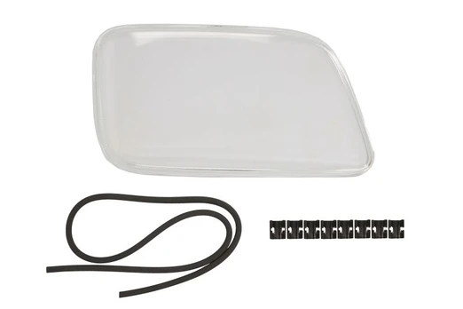 Priekinio žibinto stiklas GIANT 131-MT10211GR