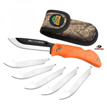 OUTDOOR Edge Razor-Lite Black RB-20C peilis