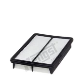 Oro filtras HENGST E1117L kaina