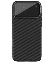 Nillkin CamShield Prop Case for Apple iPhone 17 Pro Max Juodas