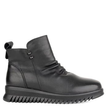GRUNER SCHUHE Aulinukai moterims, Juoda, Booties