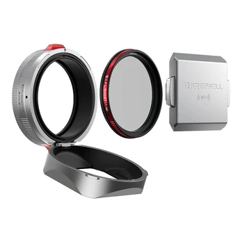 Freewell Sunshield for Fuji X100 Series (silver)